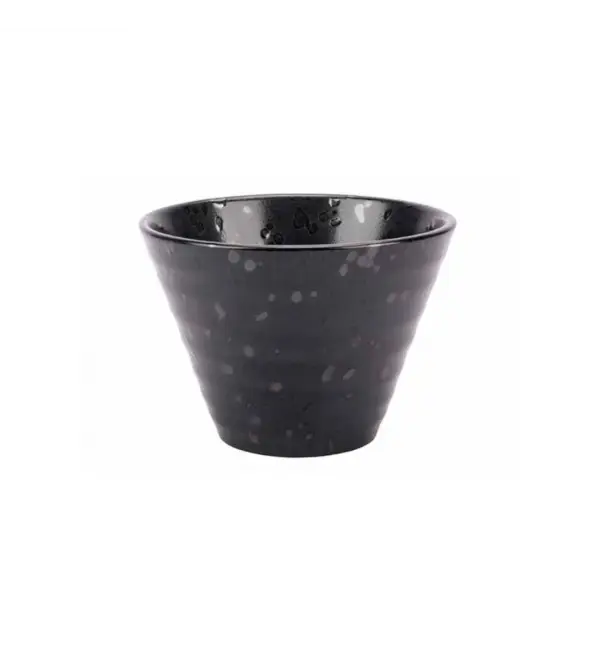 Proof Artisan Kommetje conisch zwart 270ml 11cm Bestseller