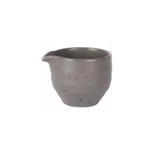 Proof Artisan Melkkan grijs 80ml Ø6,3xH4,4cm Speciale Aanbieding