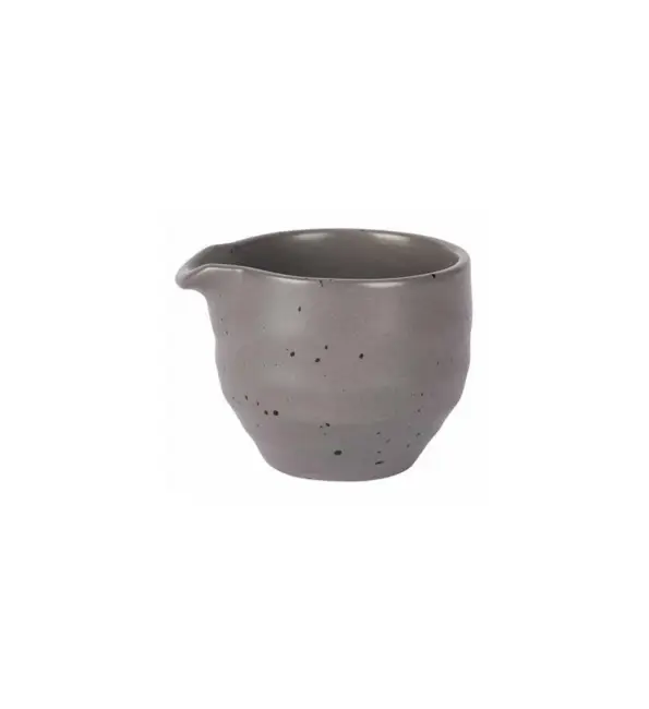 Proof Artisan Melkkan grijs 80ml Ø6,3xH4,4cm Speciale Aanbieding
