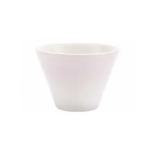 Premium Proof Artisan Kommetje conisch wit 270ml 11cm
