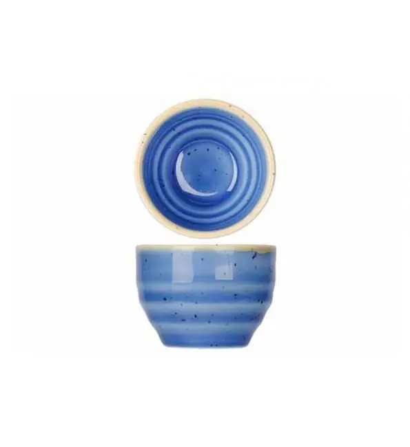 Merkproduct Proof Artisan Kommetje blauw 70ml Ø6,3xH5,4cm