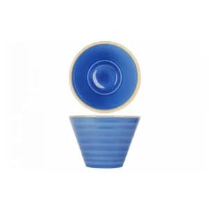 Must-Have Proof Artisan Kommetje conisch blauw 270ml 11cm
