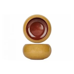 Proof Elements Mustard Bowl Ø8,3xH6cm Favoriet