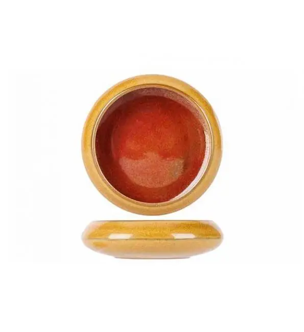 Proof Elements Mustard Schaaltje Ø9xH2,9cm Gratis Retour
