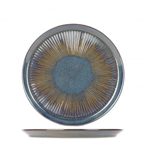 Proof Solas Dessertbord blauw Ø21cm Goedkoop
