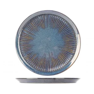 Superprijs Proof Solas Plat Bord blauw Ø24cm