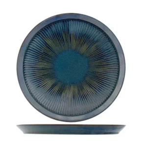 Proof Solas Plat Bord blauw Ø27cm Beperkt Aanbod