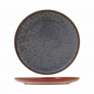 Proof Elements Maroon Dessertbord Ø20,5cm Meest Verkocht