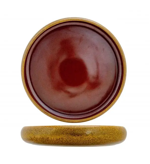Proof Elements Mustard Bord Ø27,8xH5cm Snelle Levering