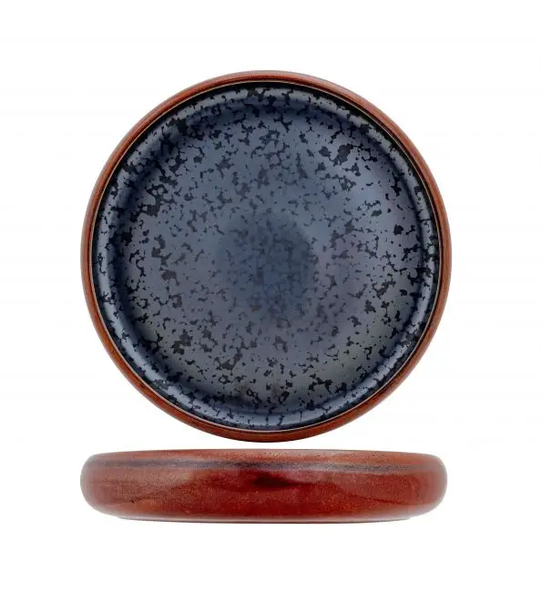 Proof Elements Maroon Bord Ø27,8xH5cm Weekendaanbieding