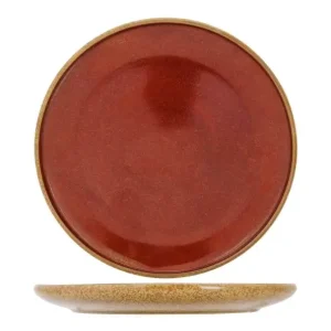 Hoge Kwaliteit Proof Elements Mustard Plat Bord Ø27cm