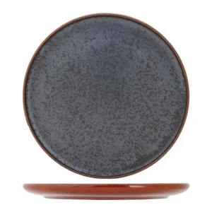 Proof Elements Maroon Plat Bord Ø27cm Tijdelijk Beschikbaar