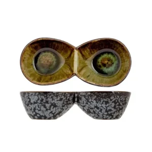 Bestel Nu Proof Elements Mineral Duo Aperoschaaltje 14x6,2xH3,5cm