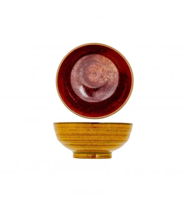 Exclusieve Aanbieding Proof Elements Mustard Aperopotje Ø8xH3,8cm