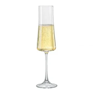 Bohemia XTRA Champagneflûte 210ml | 6 stuks Laatste Versie