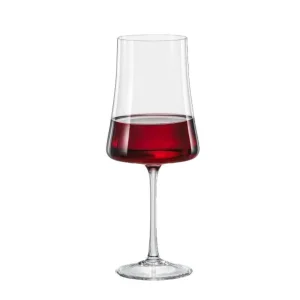 Bohemia XTRA Bordeauxglas 560ml | 6 stuks Veilige Betaling