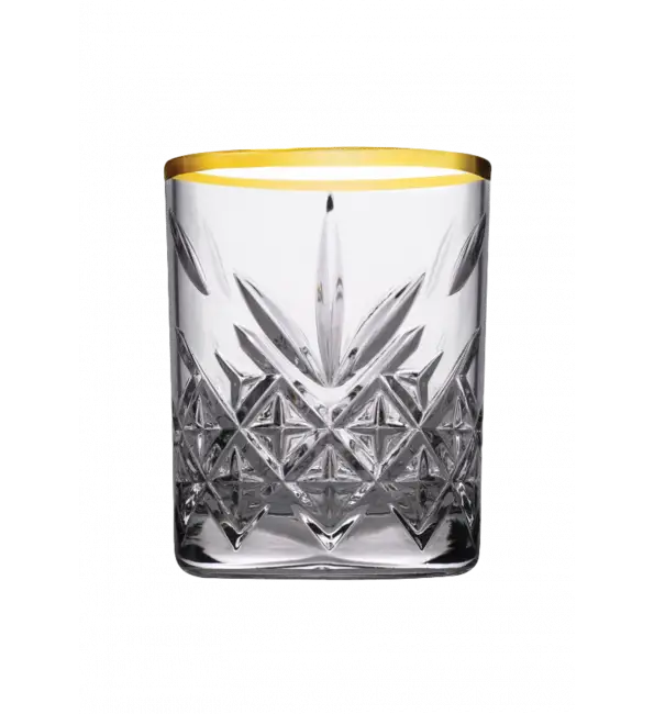 Pasabache Timeless Gold Shotglas 62ml | 4 stuks Hete Deal
