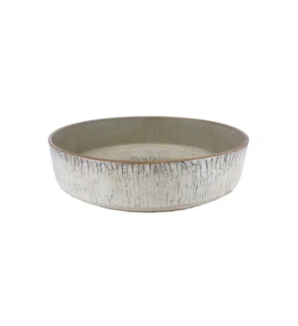 Fabrieksprijs SUP Misa Diep bord 19xH4cm