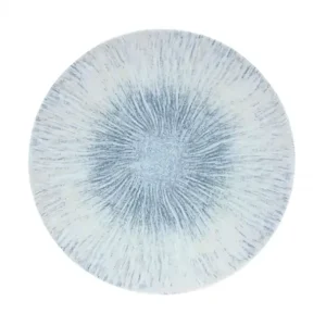 SUP Alice Blue Plat Bord Ø27cm Exclusieve Aanbieding