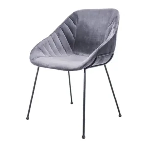 XSeat Stoel Ezra zwart Lage Prijs