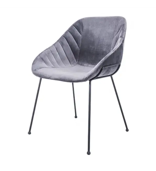 XSeat Stoel Ezra zwart Lage Prijs