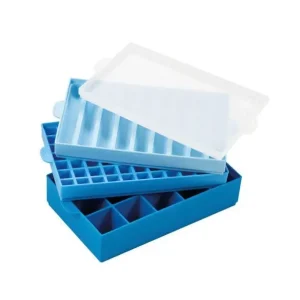 Koop Vandaag Ijsblokjesmaker silicone 3-delig 16,5x10x7,5cm