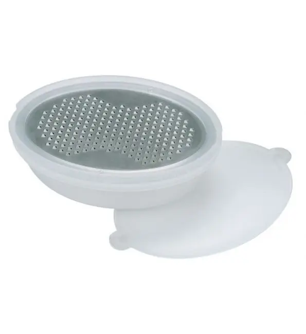 Superprijs Kruidenrasp RVS 6x9cm