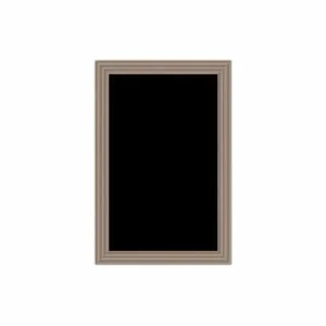 Krijtbord Cottage Lin leisteen zwart 40x60cm Nieuw
