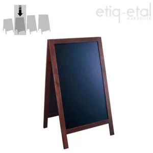 Etiq-Etal Krijtstoepbord Caboa 65x115cm Hete Deal