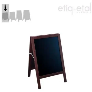 Etiq-Etal Krijtstoepbord Caboa 50x80cm Beste Prijs