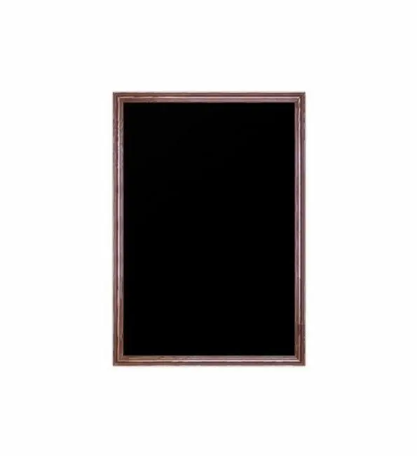Premium Etiq-Etal Krijtbord Authentique zwart 60x90cm