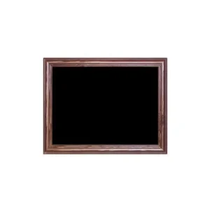 Op = Op Etiq-Etal Bord Authentique zwart 40x30cm