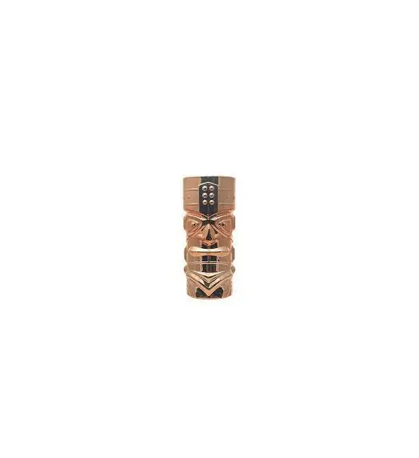 Laatste Versie Bar Professional Tiki Beker Highball koper 450ml