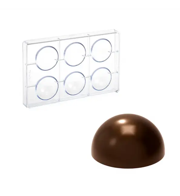 Martellato Mould Semisphere 60mm Korting