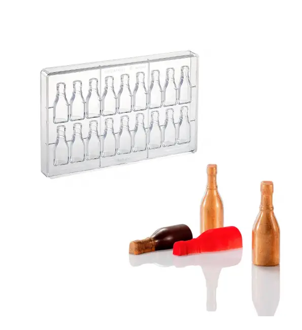 Martellato Mould Small Bottle Gecertificeerd