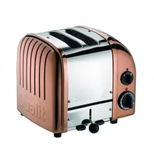 Bestseller Dualit Toaster NewGen 2-gleuven koper