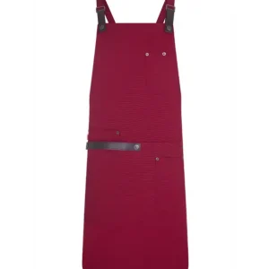 Hoge Kwaliteit Halsschort Urban organic maroon
