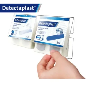 Korting Detectaplast Tear & Wear Dispenser pleisters waterproof-elastic