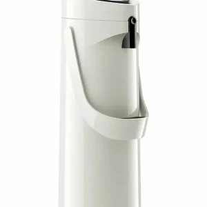Flitsaanbieding Emsa Ponza Thermoskan wit 1,9L