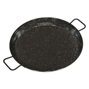 Beste Prijs Garcima Paellapan Valenciana esmaltada 90cm