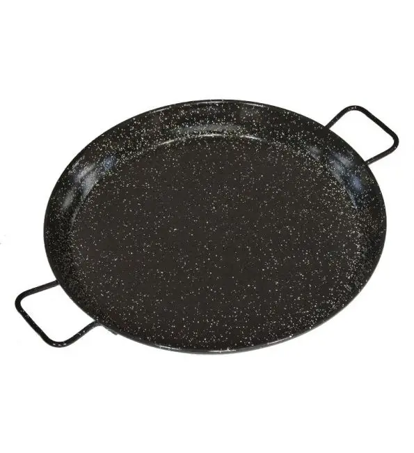 Beste Prijs Garcima Paellapan Valenciana esmaltada 90cm