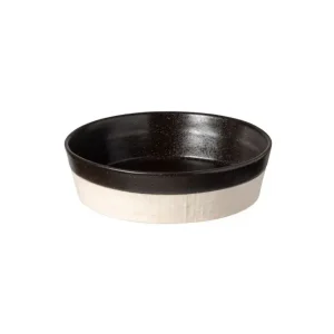 Bestel Nu Costa Nova Nótos Bowl zwart Ø20xH5,1cm