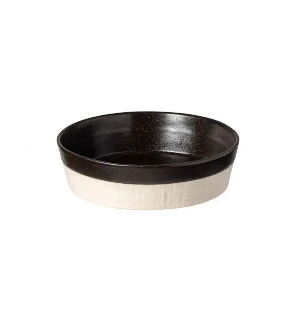 Bestel Nu Costa Nova Nótos Bowl zwart Ø20xH5,1cm