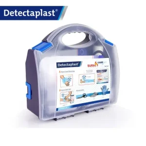 Gratis Retour Detectaplast Brandwondenkit