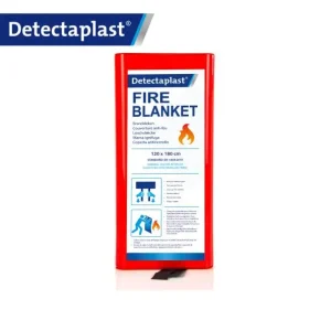 Favoriet Detectaplast Branddeken 120x180cm