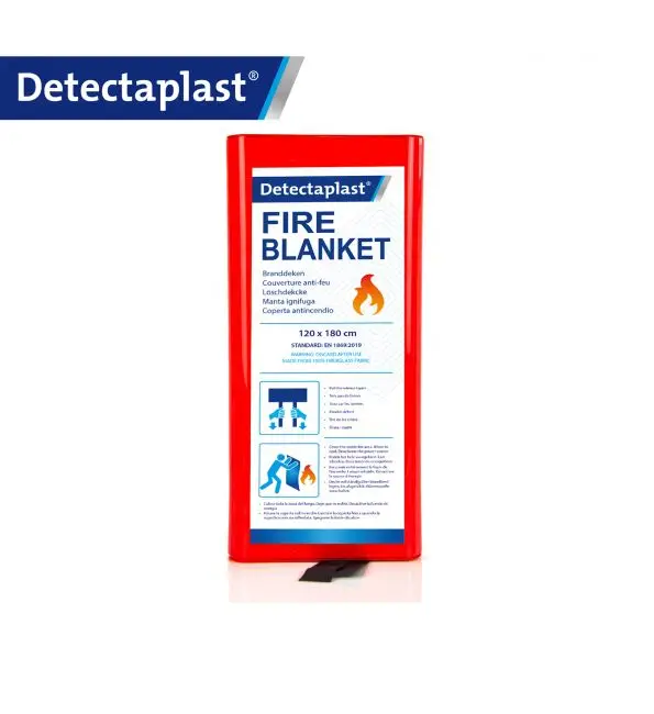 Favoriet Detectaplast Branddeken 120x180cm