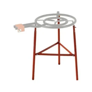 Aanbieding Garcima Onderstel 3-poot rood