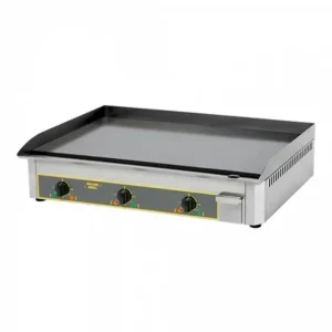 Fabrieksprijs Roller Grill Bakplaat staal elektrisch 90x40cm