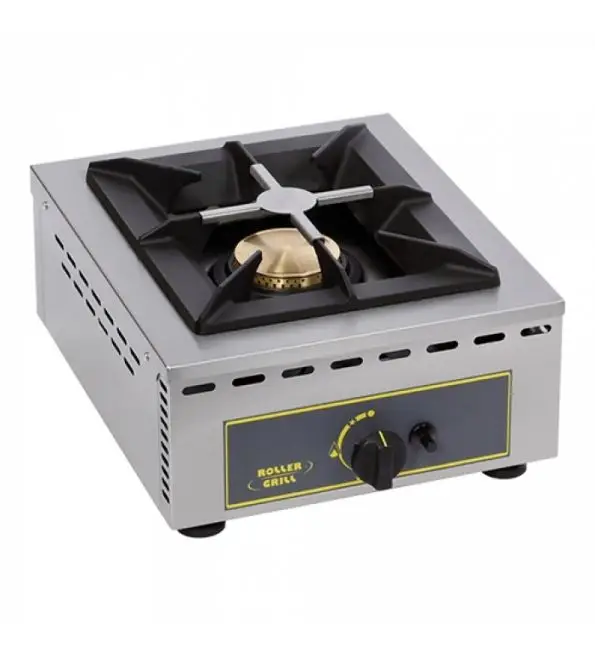 Roller Grill Gaskooktoestel propaan Flitsaanbieding