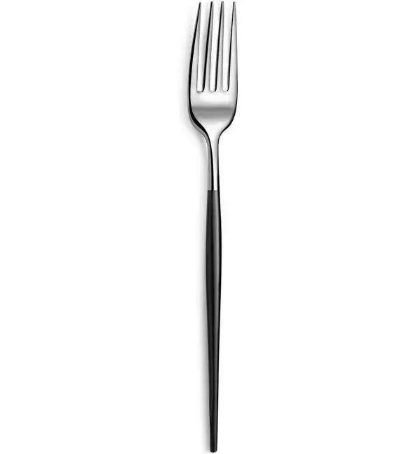 Beperkte Voorraad Amefa Soprano Tafelvork Silver | 6 stuks
